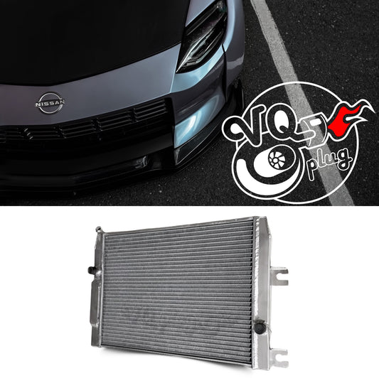 API Performance 2023+ Nissan Z High Capacity Intercooler Heat Exhanger Aluminum Edition