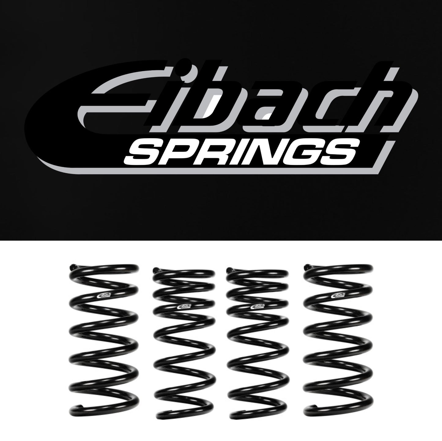 Eibach 2023+ Nissan Z Lowering Springs Pro Kit (Set of 4)