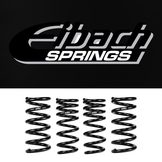 Eibach 2023+ Nissan Z Lowering Springs Pro Kit (Set of 4)