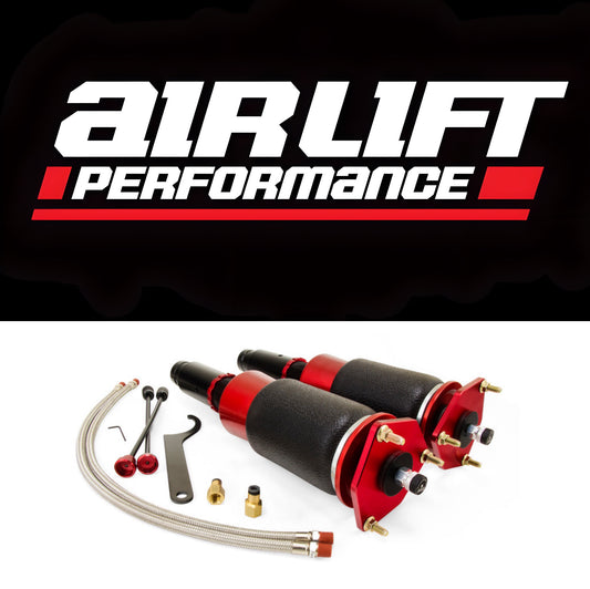 Air Lift Performance 2014+ Infiniti Q50/Q60 RWD Front Kit