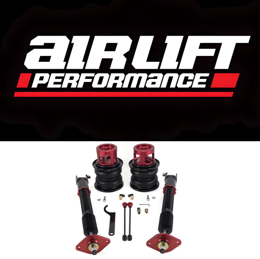 Air Lift Performance 370Z/G37/400Z Rear Kit