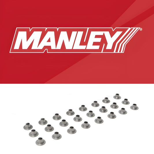 Manley Nissan (VQ35DET) 24pc Titanium Retainers