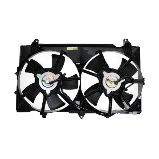 G35x AWD Sedan 2004-2006 Complete Radiator Fan Assembly | OEM Replacement VQ35DE