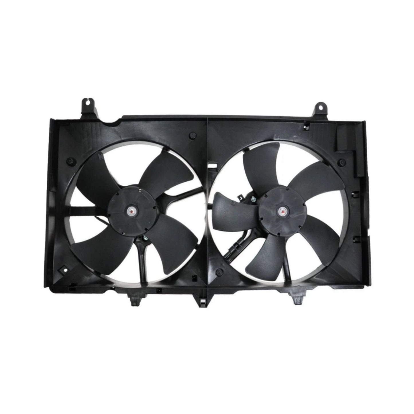 350Z 2007-2008 Complete Radiator Fan Assembly | OEM Replacement VQ35HR