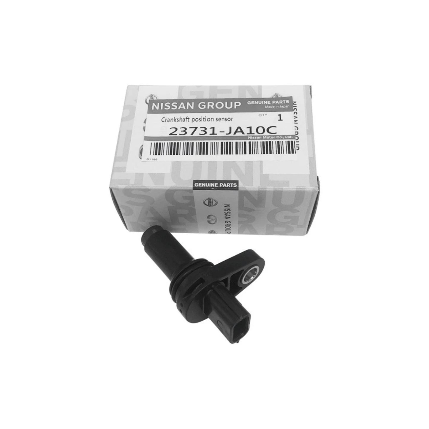 OEM G37/370Z Crankshaft Position Sensor | OEM 23731-JA10C VQ37VHR