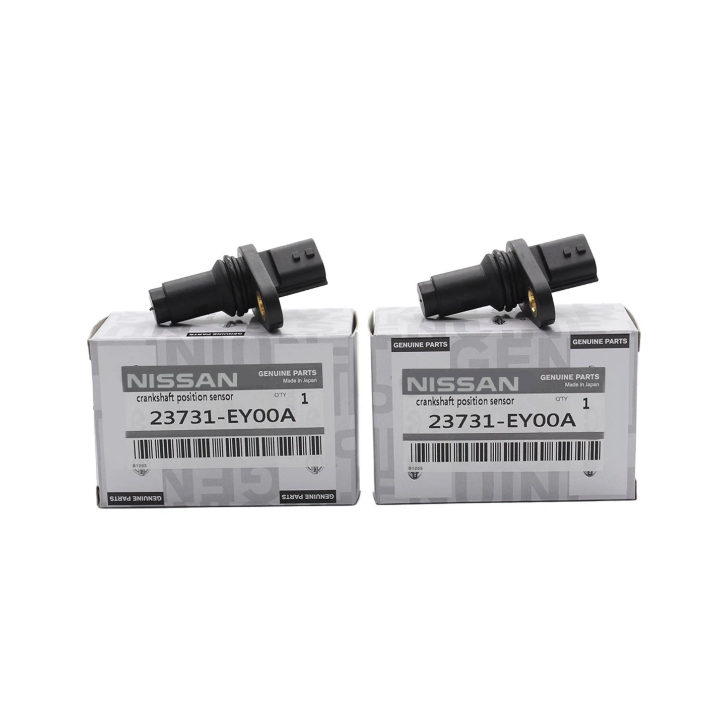 OEM 2014-2015 Q50/Q60 Camshaft Position Sensor Bank 1 & Bank 2 | OEM 23731-EY00A VQ37VHR