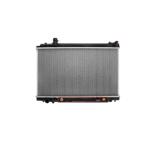 350Z Radiator, AC Condenser & Cooling Fan Kit | OEM Replacement VQ35HR