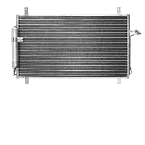 350Z Radiator, AC Condenser & Cooling Fan Kit | OEM Replacement VQ35HR