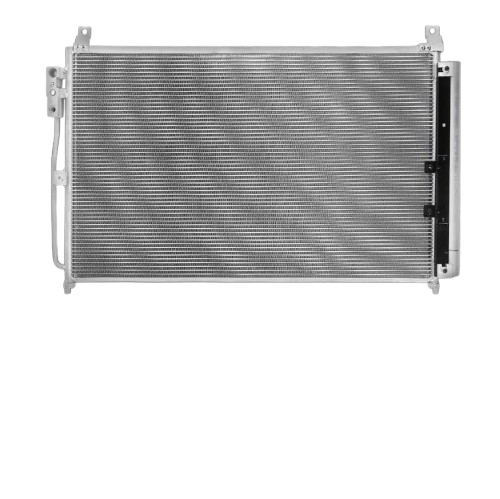 Q50 Radiator & AC Condenser Cooling Kit | OEM Replacement VQ35HR