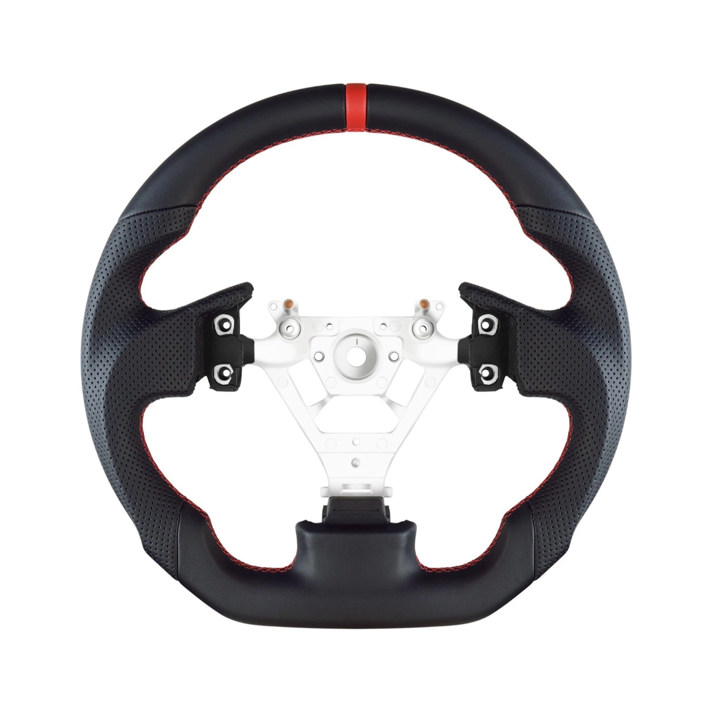 G35 2003-2007 Coupe/Sedan Nappa Leather Steering Wheel – VQPLUG