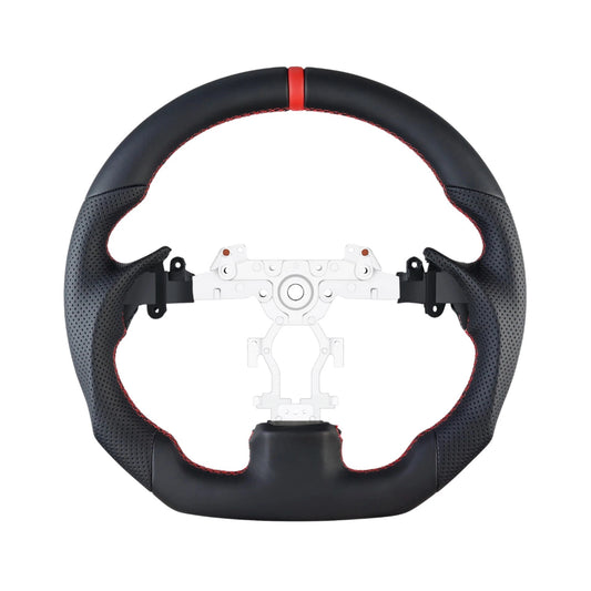 G37 2008-2013 Coupe/Sedan Nappa Leather Steering Wheel