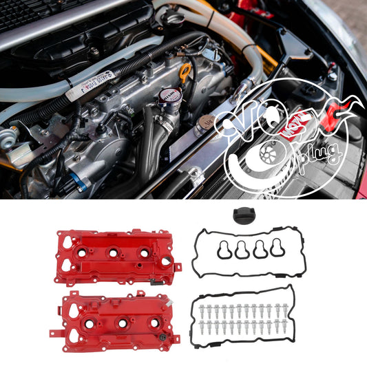 G35/350Z HR Aluminum Valve Cover Kit | Upgrade VQ35HR
