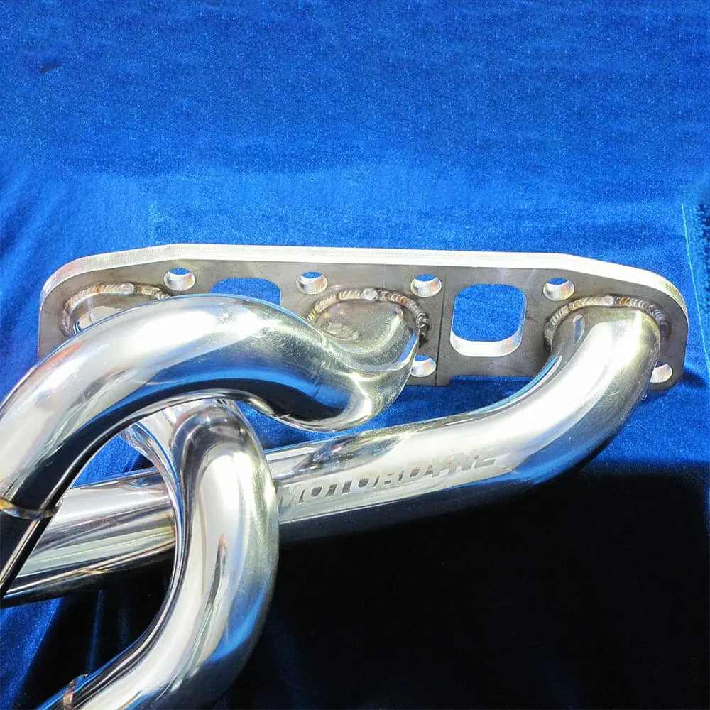 Motordyne G37 Long Tube Headers w/HFC (VQ37VHR)
