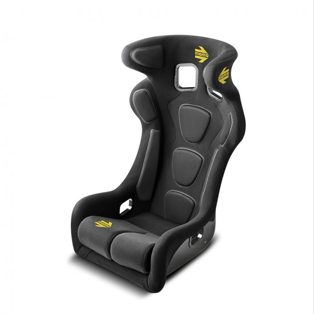 Momo Daytona Evo Seat XXL - Blk