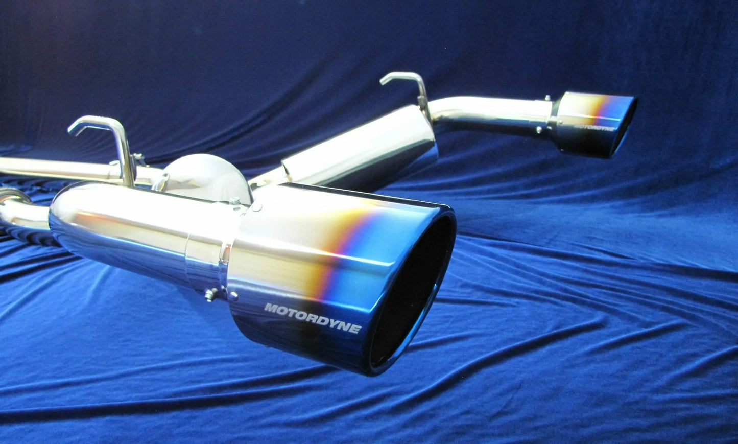 Motordyne 350Z Shockwave TDX2 Catback Exhaust