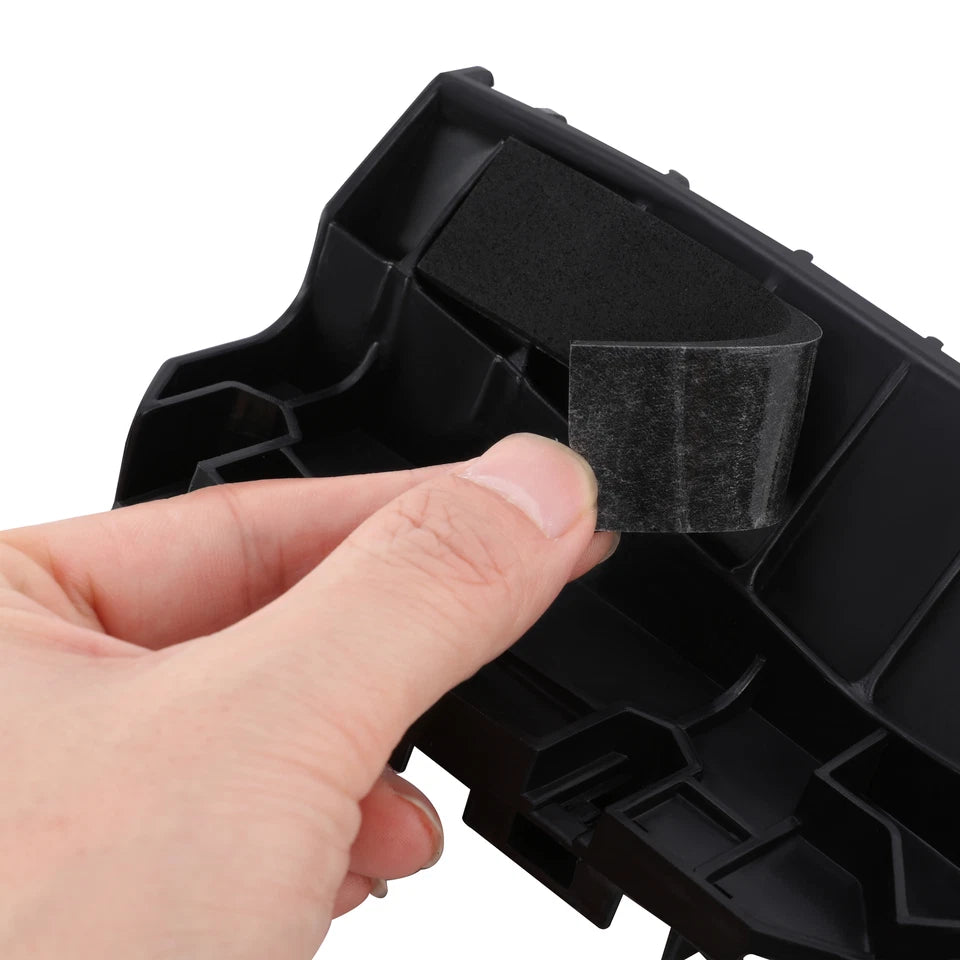 Q50 Bumper Bracket Stiffener Front Left & Right