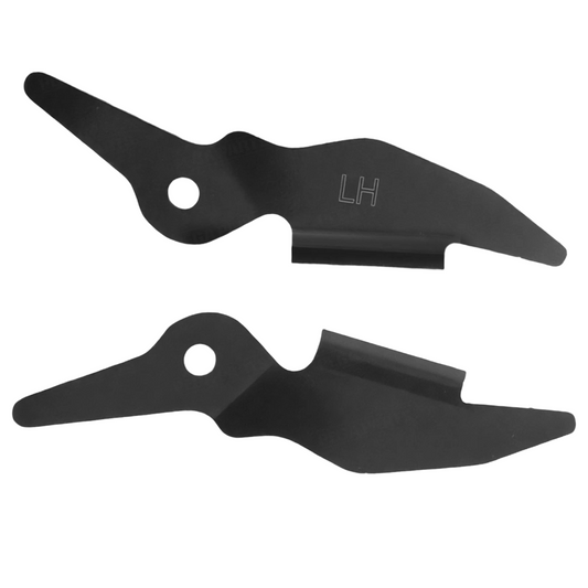 Q50 Bumper Bracket Set Front Left & Right