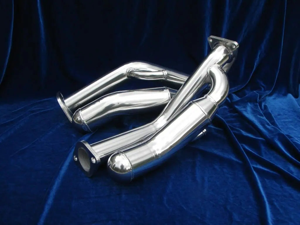 Motordyne 370Z/G37/Q50/350Z/G35 HR/VHR Advanced Resonance Tuning Test Pipes RWD