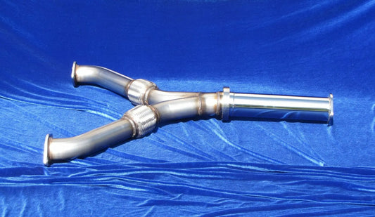 Motordyne G35/350Z/G37/370Z XYZ w/Straight pipe RWD