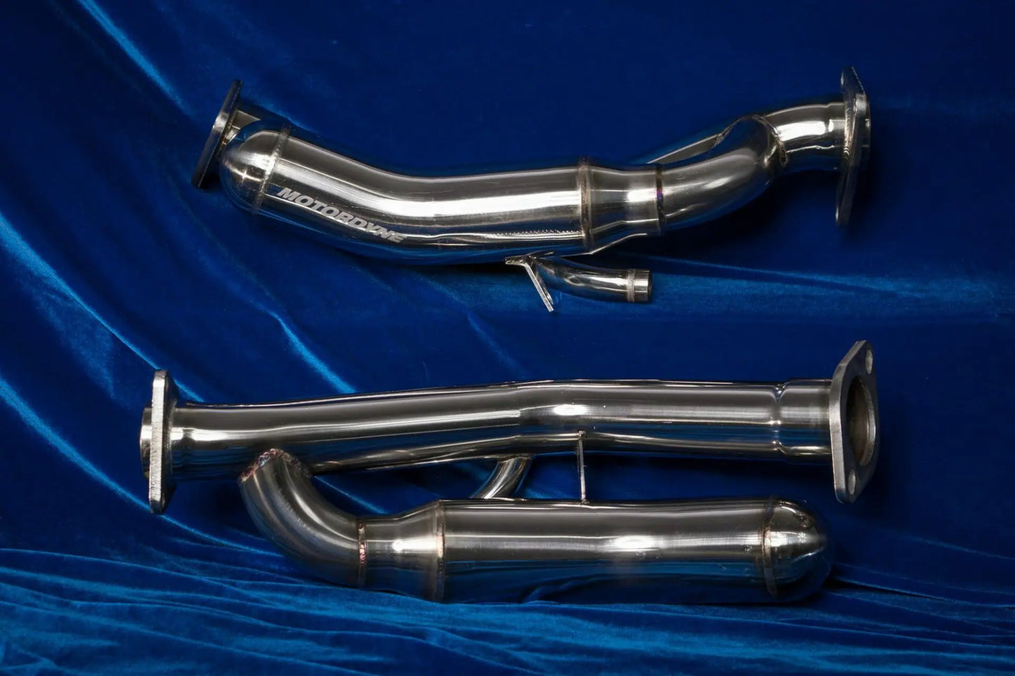 Motordyne 370Z/G37/Q50/350Z/G35 HR/VHR Advanced Resonance Tuning Test Pipes RWD