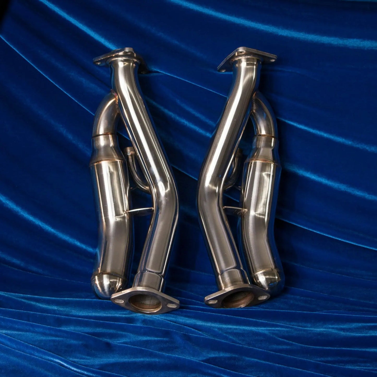 Motordyne 370Z/G37/Q50/350Z/G35 HR/VHR Advanced Resonance Tuning Test Pipes RWD