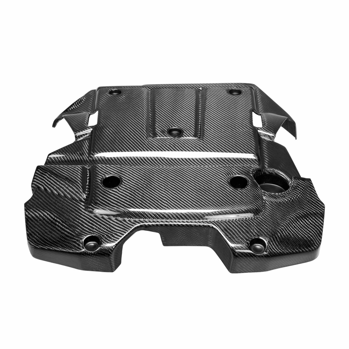 Seibon Carbon fiber engine cover for 2007-2008 Nissan 350Z