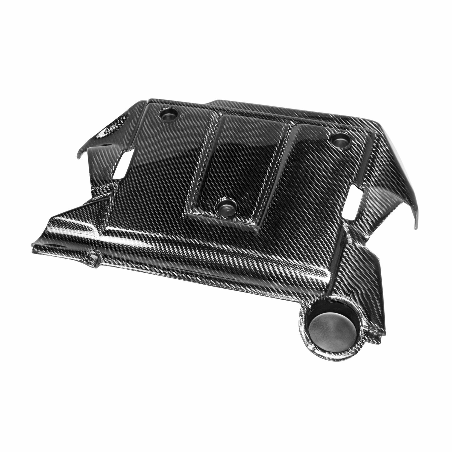 Seibon Carbon fiber engine cover for 2007-2008 Nissan 350Z