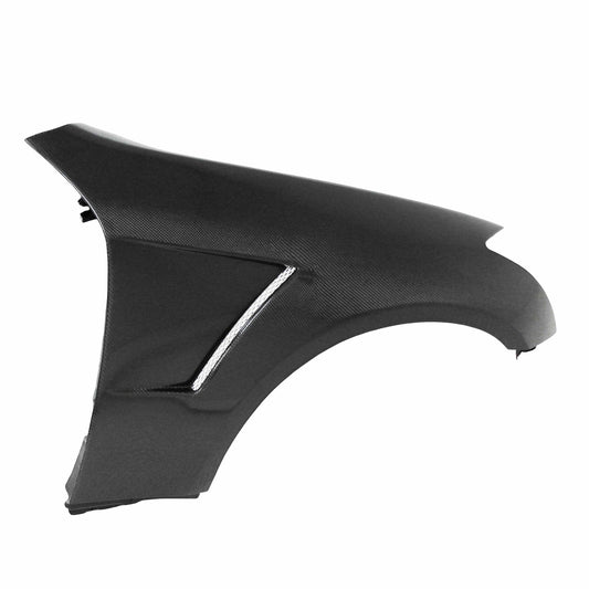 Seibon Carbon fiber fenders for 2003-2007 Infiniti G35 2dr (10mm Wider)