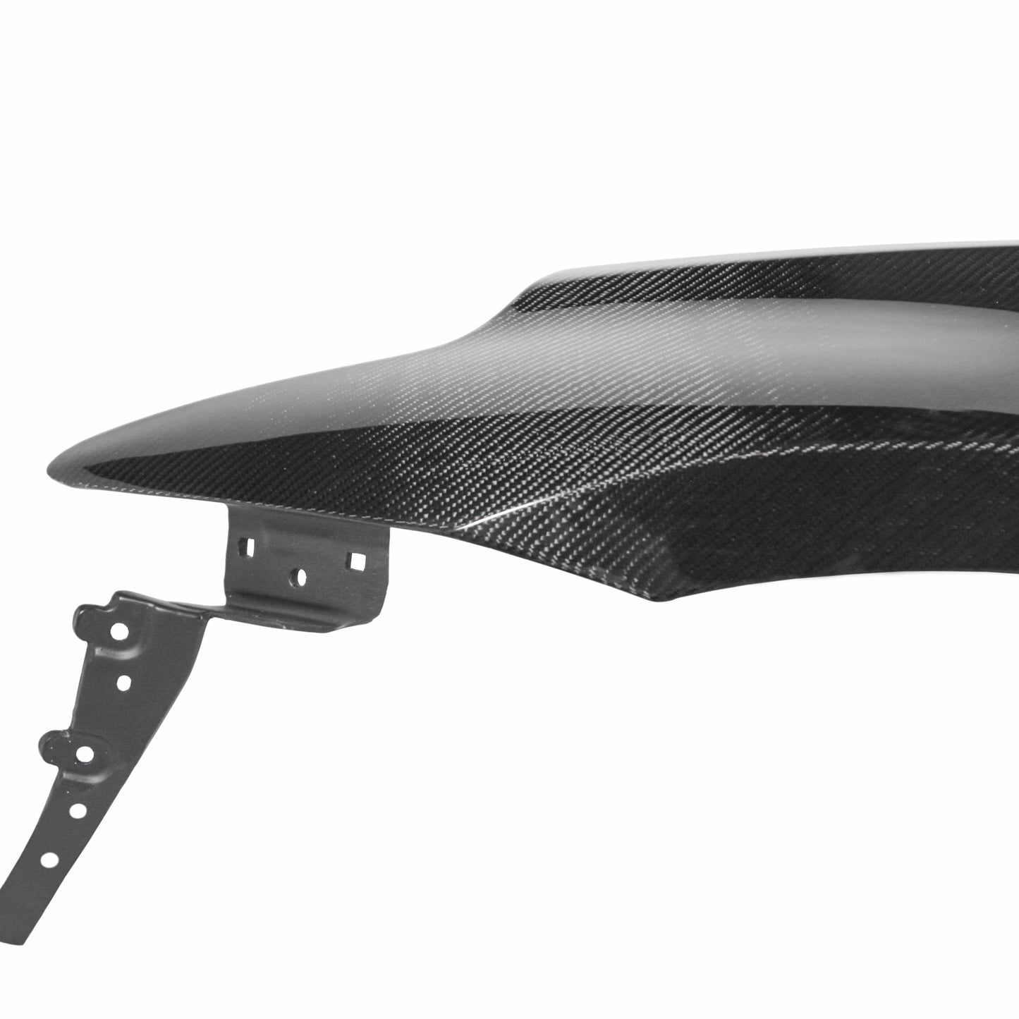 Seibon Carbon fiber fenders for 2009-2020 Nissan 370Z (10mm wider)