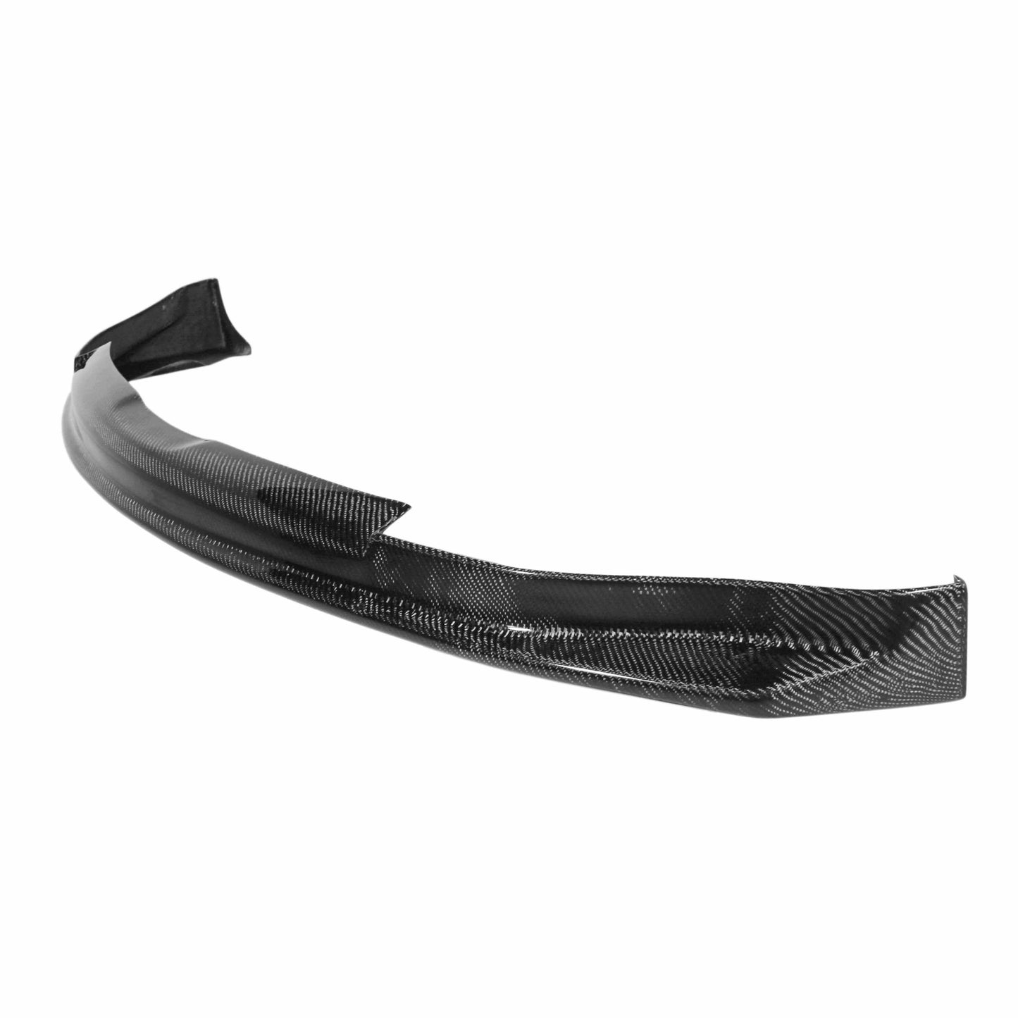 Seibon TT-style carbon fiber front lip for 2006-2008 Nissan 350Z