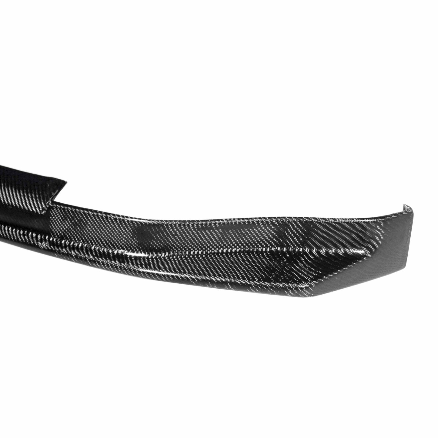 Seibon TT-style carbon fiber front lip for 2006-2008 Nissan 350Z