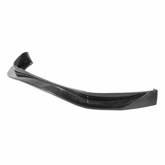 Seibon GT-style carbon fiber front lip for 2009-2012 Nissan 370Z