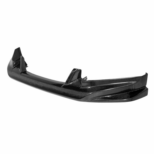 Seibon NS-style carbon fiber front lip for 2009-2012 Nissan 370Z