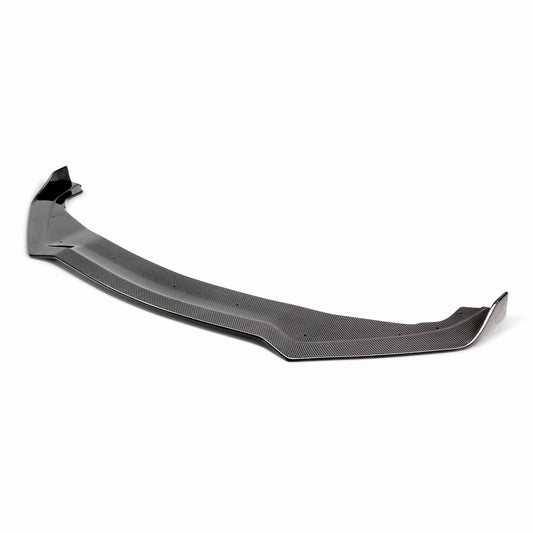 Seibon TB-style carbon fiber front lip for 2017-2022 Infiniti Q60