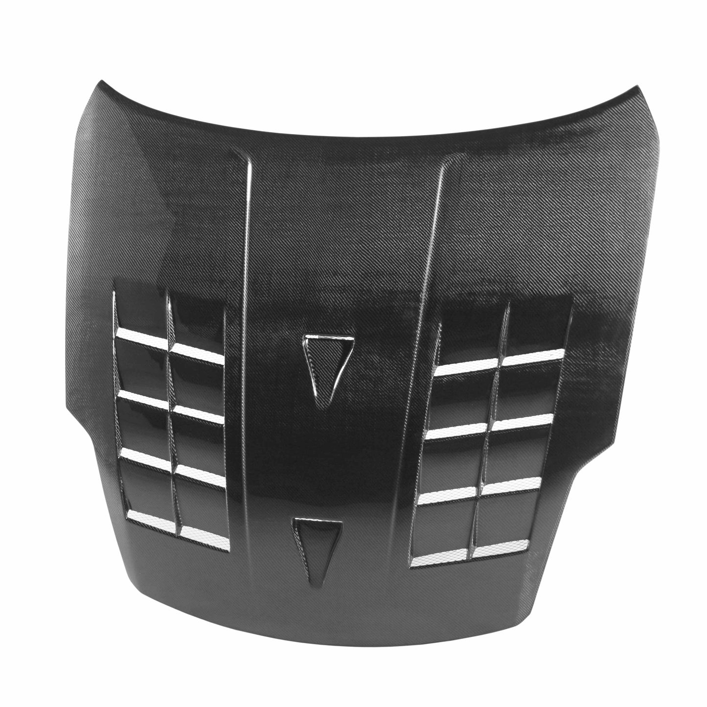 Seibon GT-style carbon fiber hood for 2003-2006 Nissan 350Z