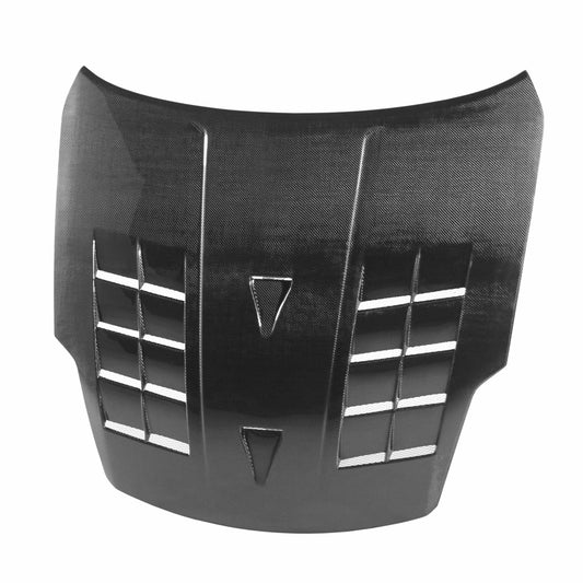Seibon GT-style carbon fiber hood for 2003-2006 Nissan 350Z