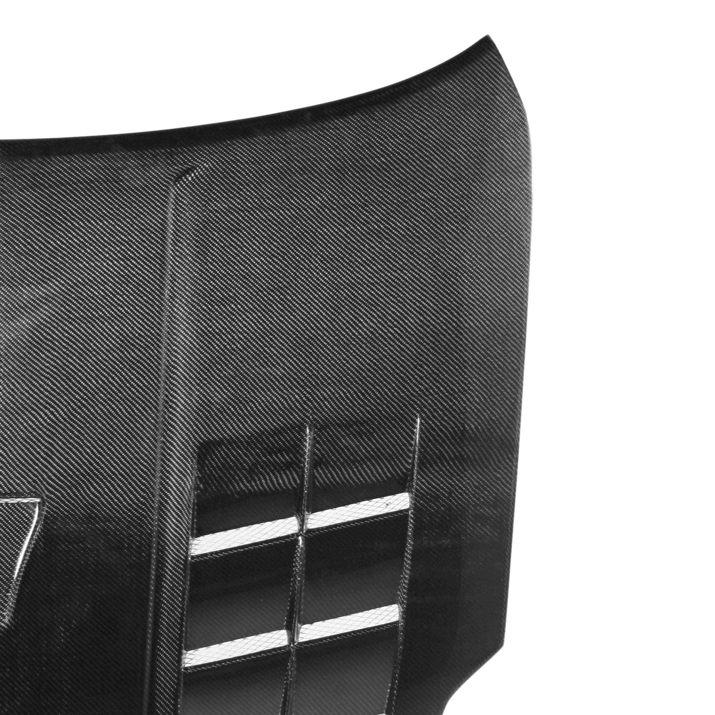 Seibon GT-style carbon fiber hood for 2003-2006 Nissan 350Z
