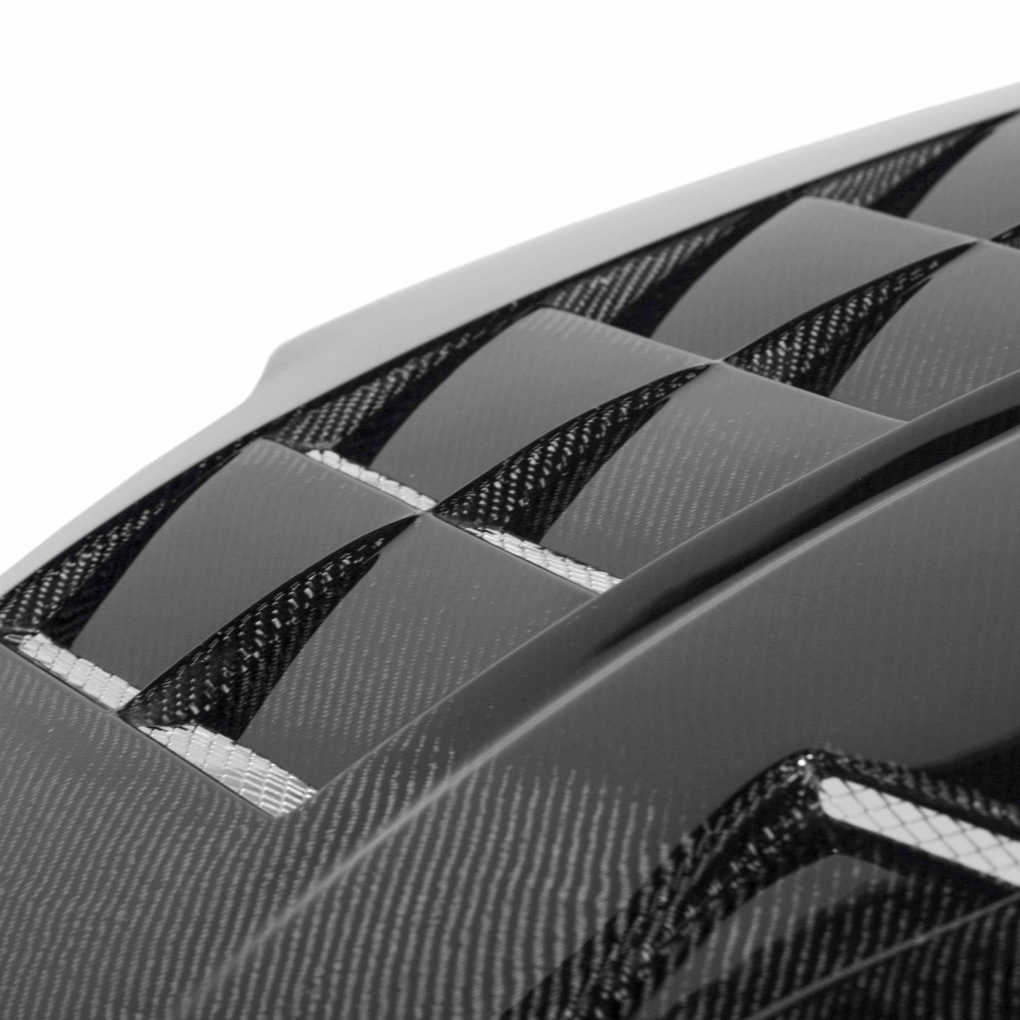 Seibon GT-style carbon fiber hood for 2003-2006 Nissan 350Z