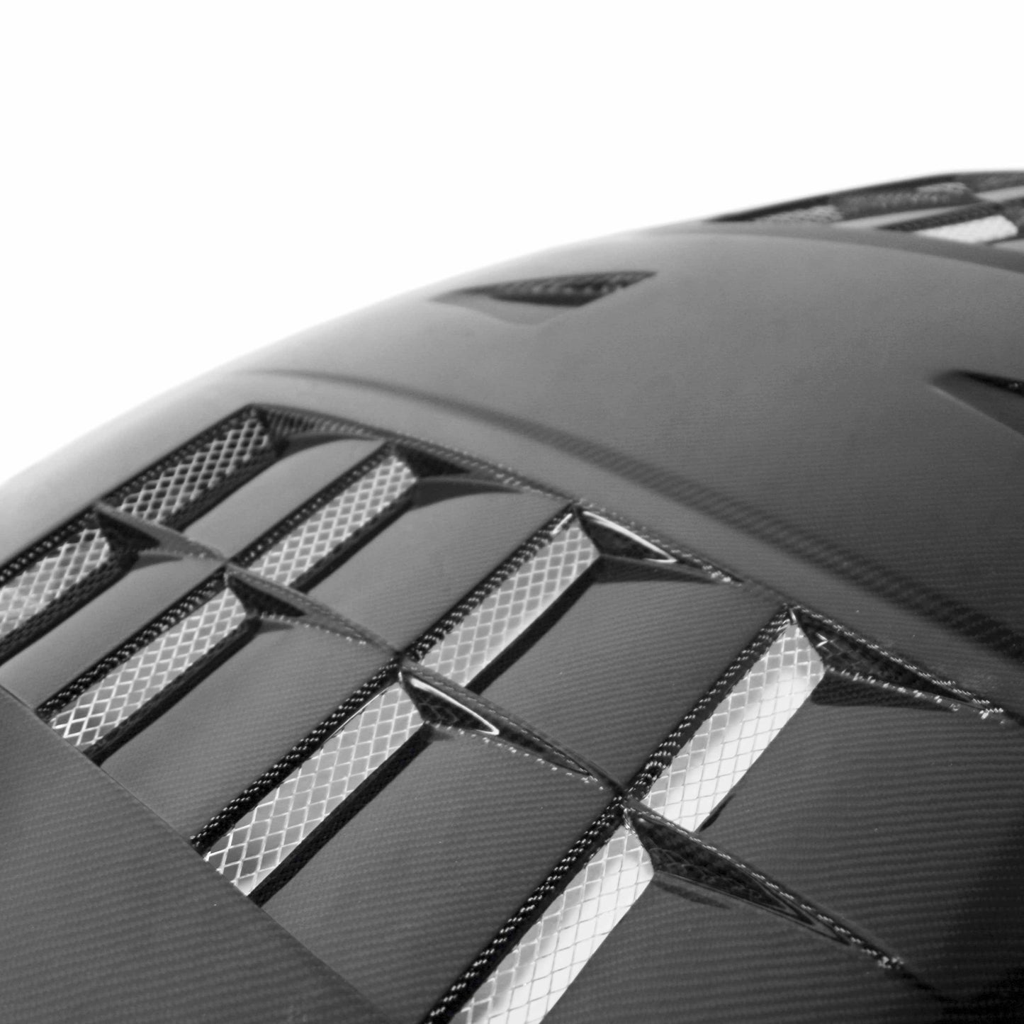 Seibon GT-style carbon fiber hood for 2003-2006 Nissan 350Z