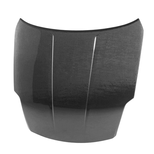 Seibon OEM-style carbon fiber hood for 2003-2006 Nissan 350Z