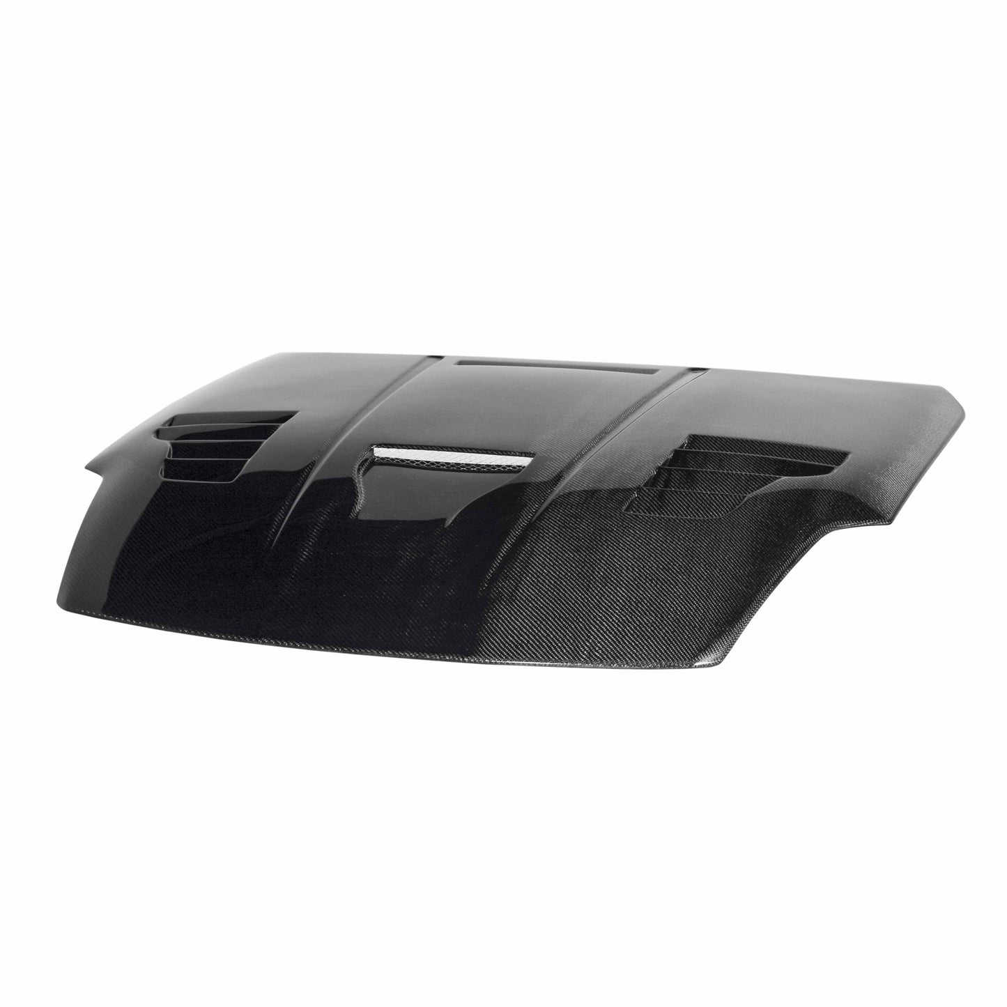 Seibon VT-style carbon fiber hood for 2003-2006 Nissan 350Z