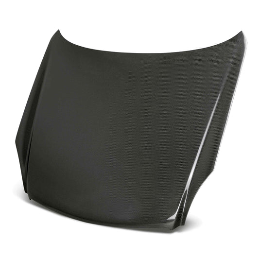 Seibon OEM-style carbon fiber hood for 2003-2007 Infiniti G35 2DR