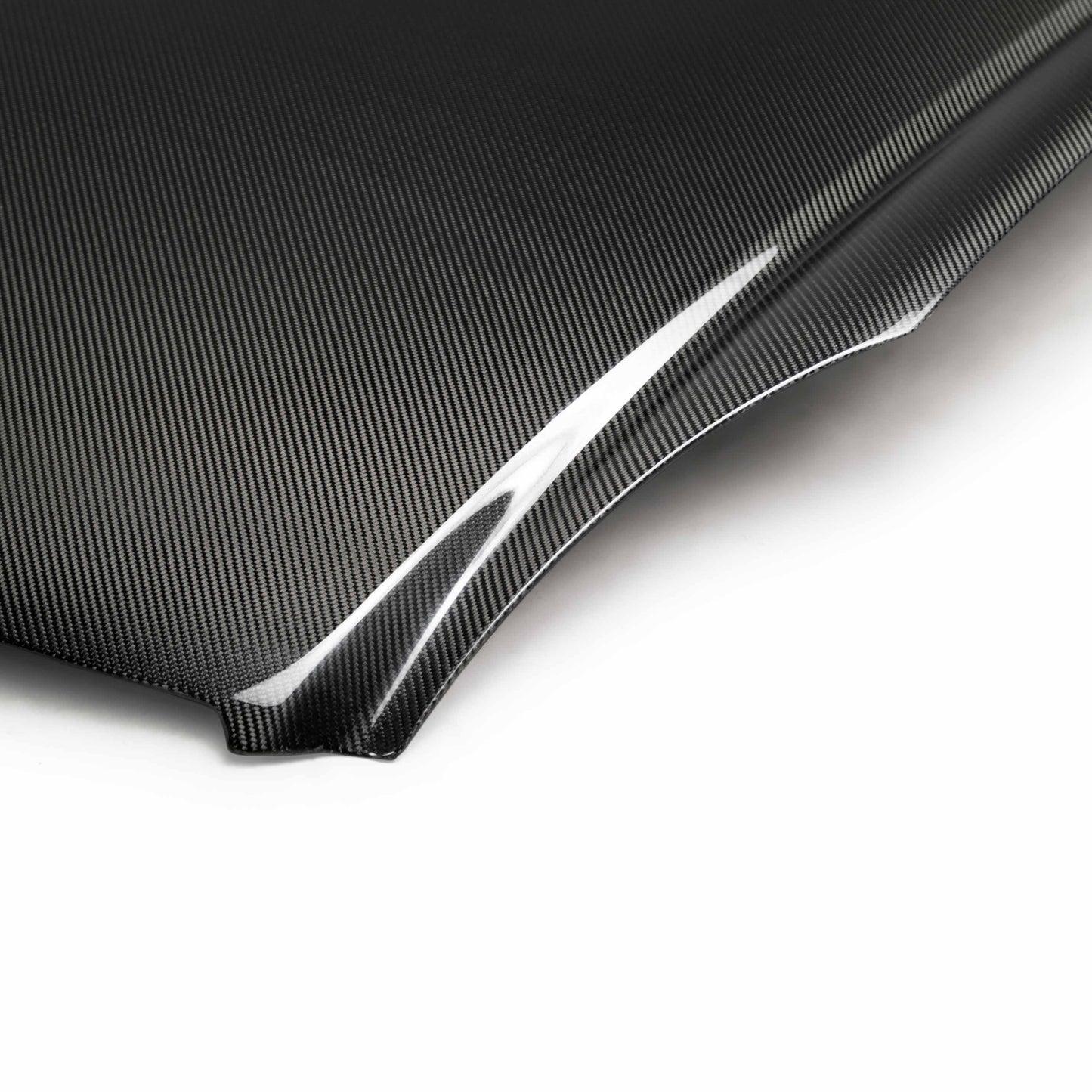 Seibon OEM-style carbon fiber hood for 2003-2007 Infiniti G35 2DR