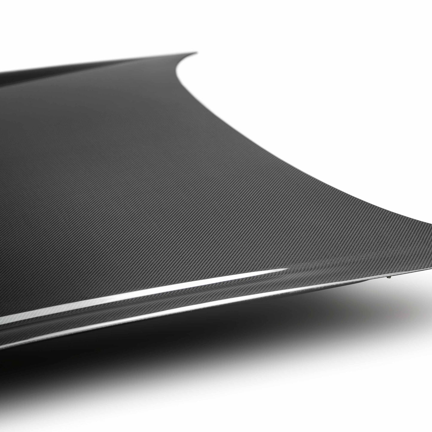 Seibon OEM-style carbon fiber hood for 2003-2007 Infiniti G35 2DR