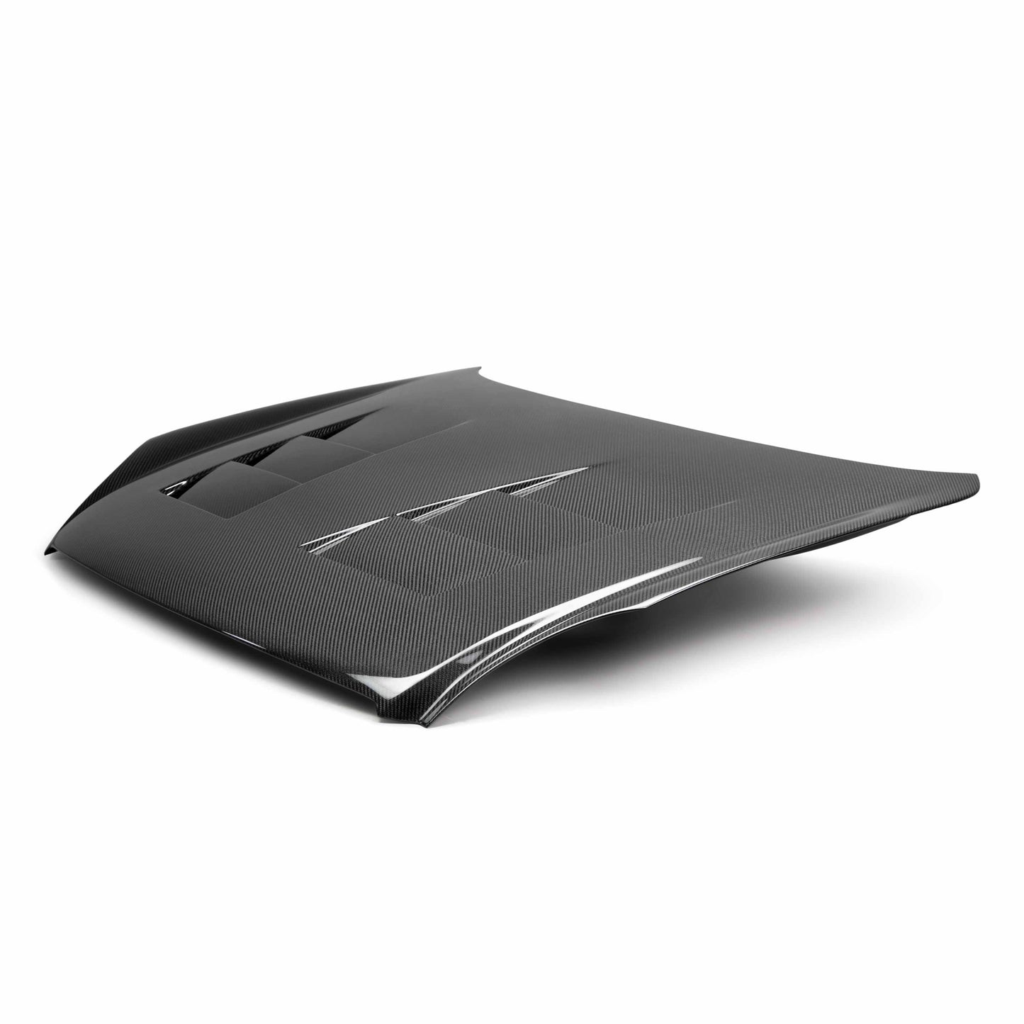 Seibon TS-style carbon fiber hood for 2003-2007 Infiniti G35 2DR