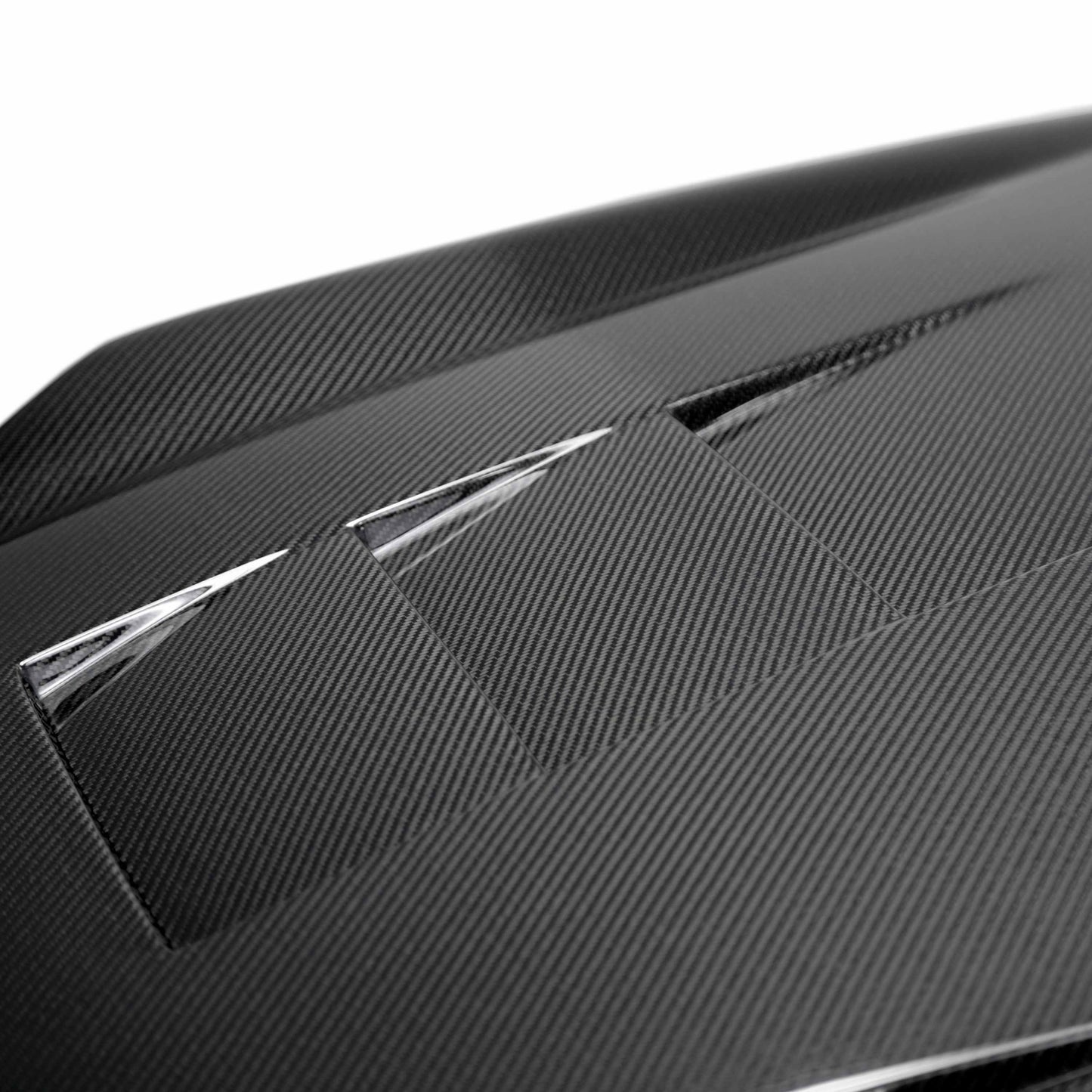 Seibon TS-style carbon fiber hood for 2003-2007 Infiniti G35 2DR