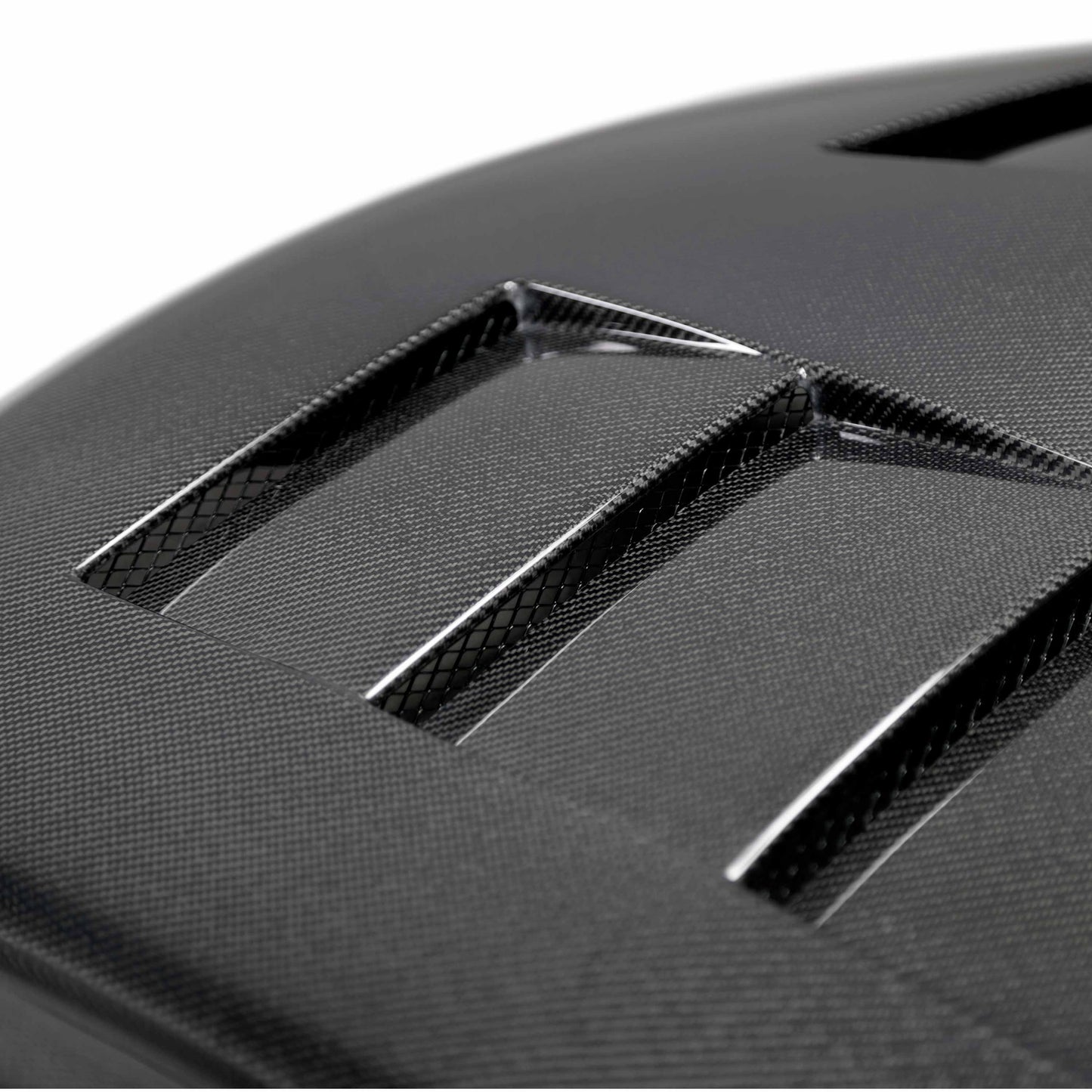 Seibon TS-style carbon fiber hood for 2003-2007 Infiniti G35 2DR