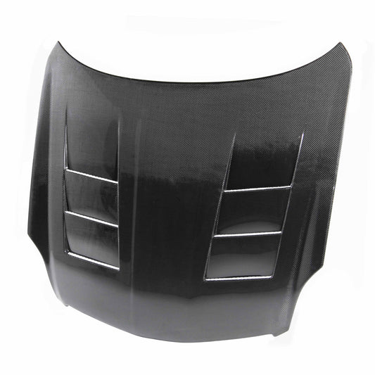 Seibon TS-style carbon fiber hood for 2003-2005 Infiniti G35 4DR