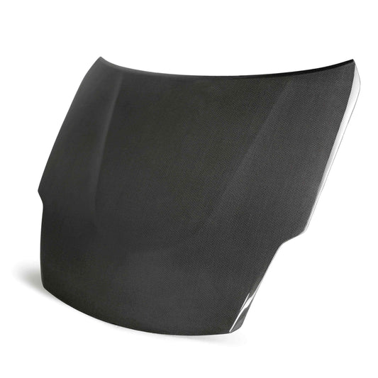 Seibon OEM-style carbon fiber hood for 2007-2008 Nissan 350Z (also fits 2003-2006 models)