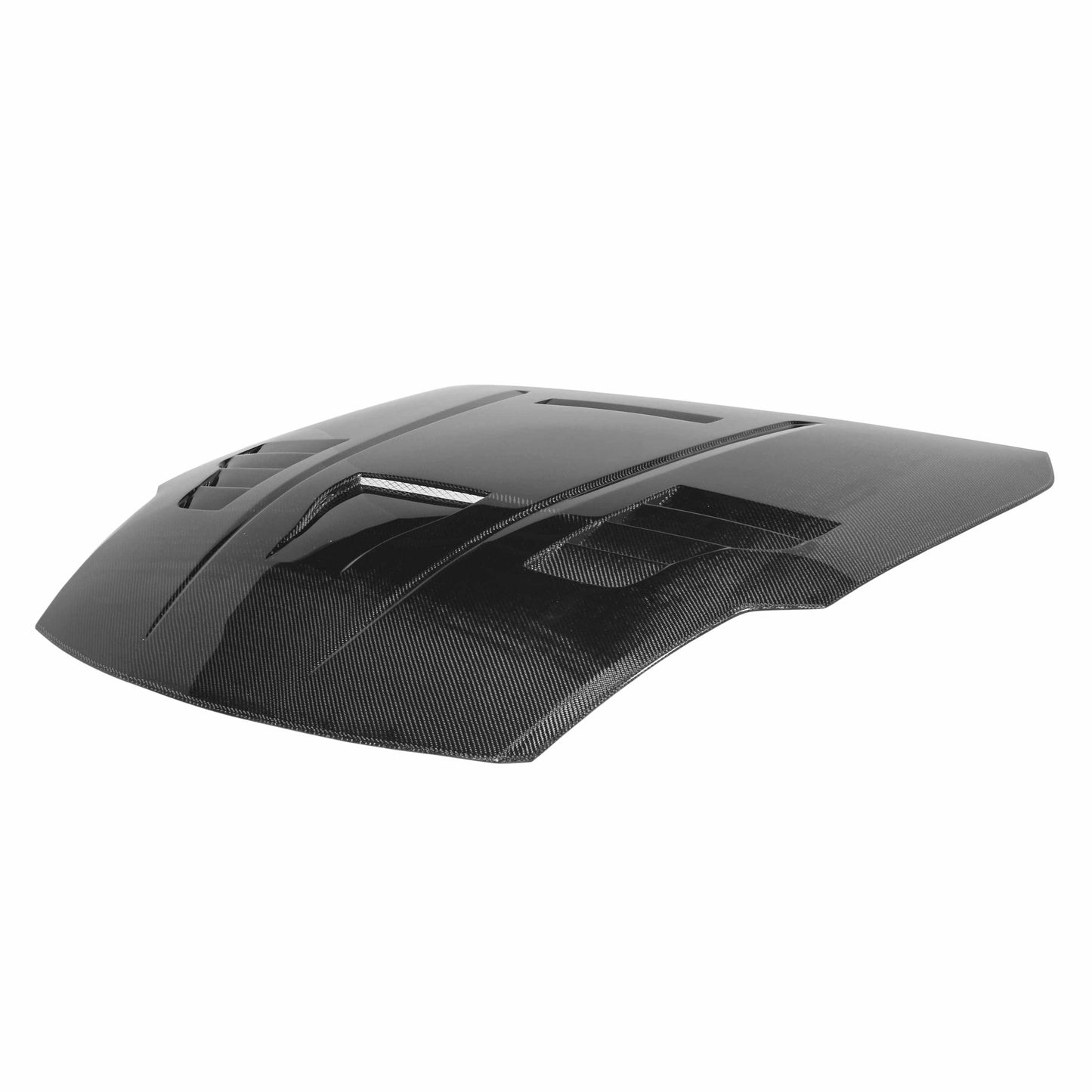 Seibon VT-style carbon fiber hood for 2007-2008 Nissan 350Z (also fits 2003-2006 models)